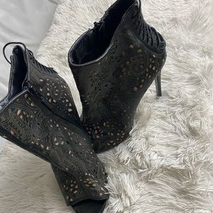 Steve Madden booties